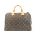 Louis Vuitton Monogram Speedy 30 Boston Bag