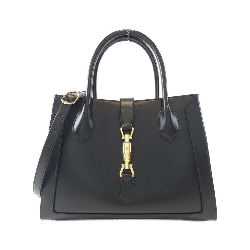 Gucci Jackie Bag Shoulder Bag Black