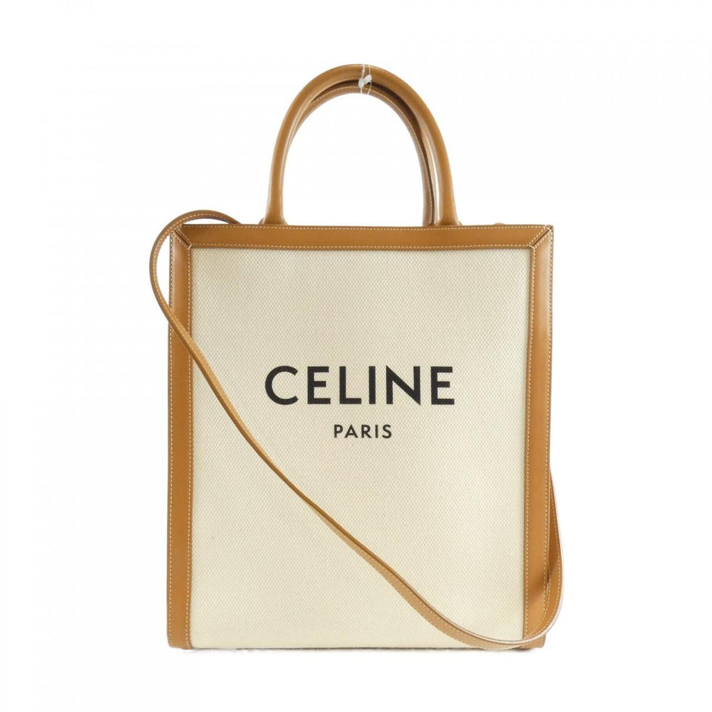 Celine Small Vertical Cabas Bag