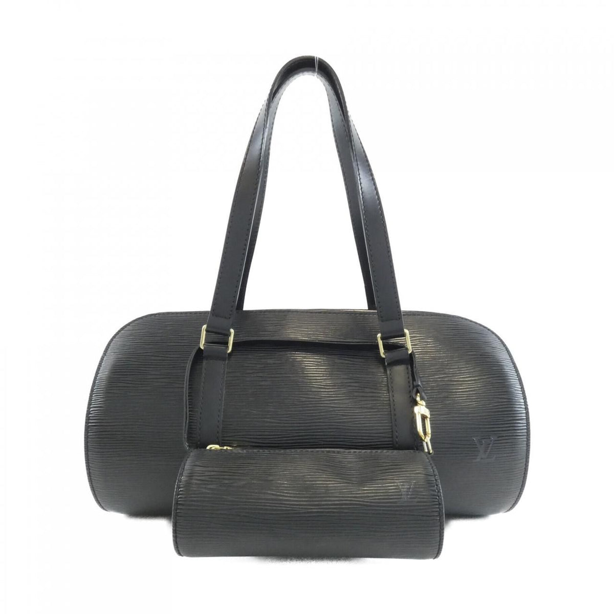 Louis Vuitton Epi Soufflot Bag