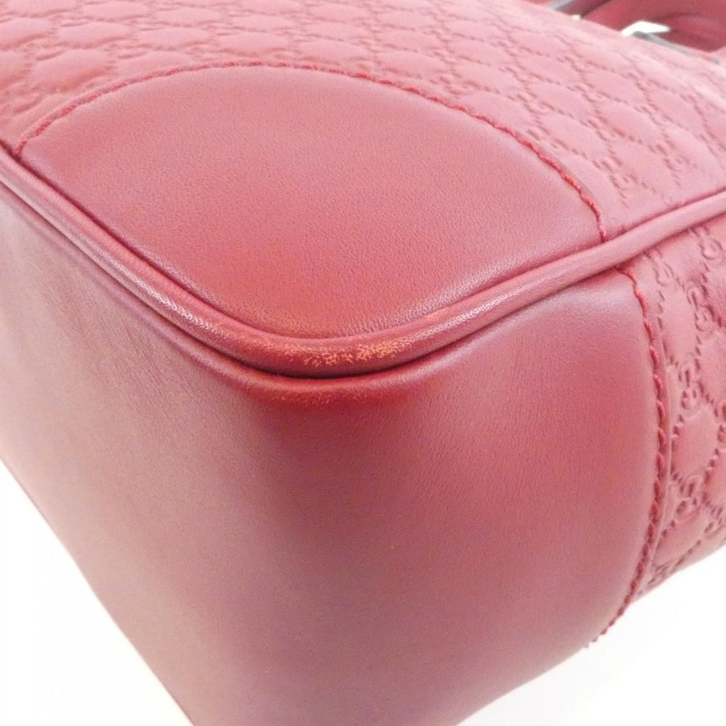 Gucci Bag Handbag Red — view 2