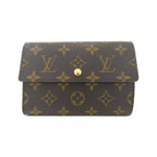 Louis Vuitton Monogram Porte Tresor Etui Papiers Wallet
