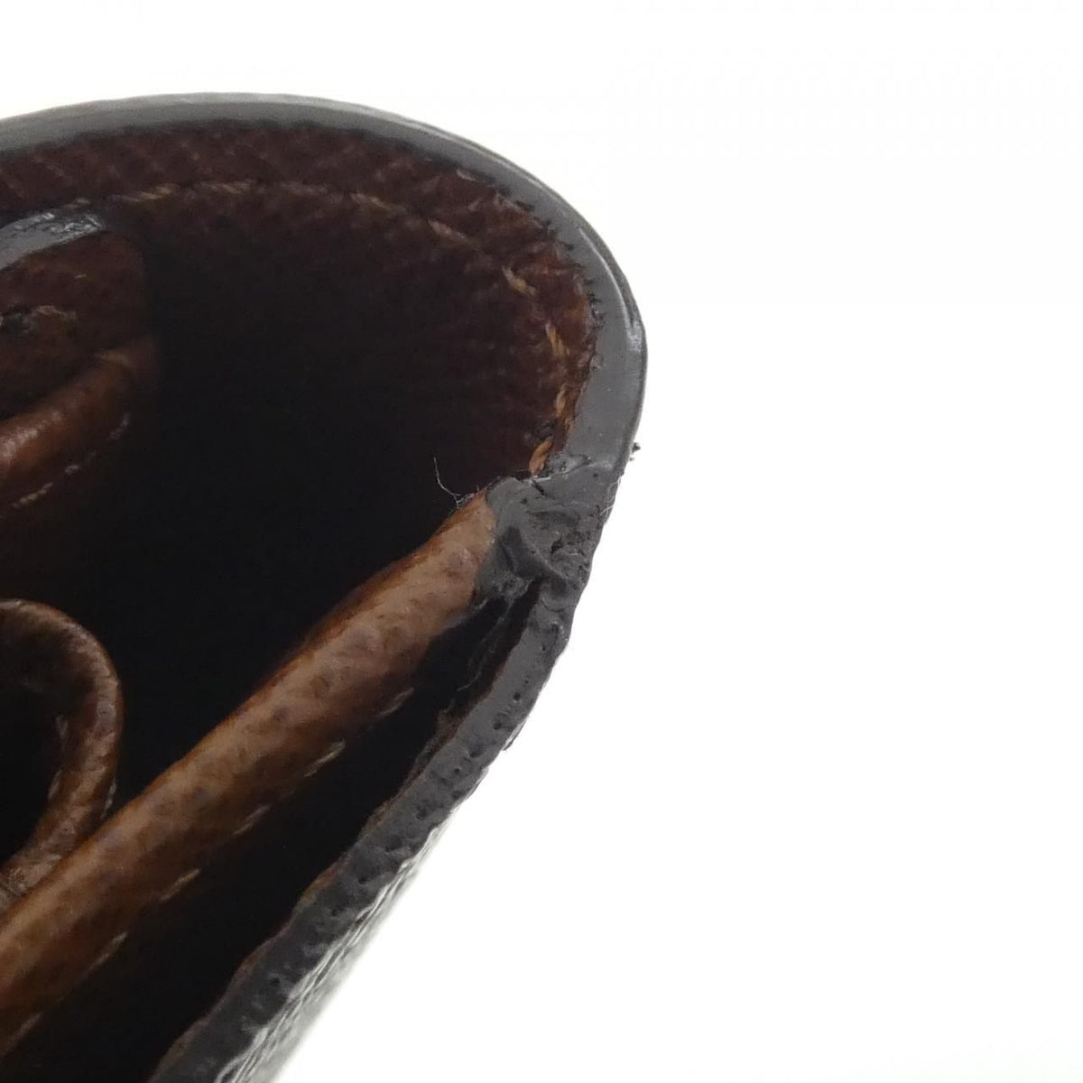 Louis Vuitton Monogram Porte Tresor Etui Papiers Wallet — view 3