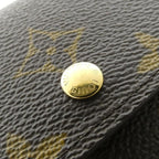 Louis Vuitton Monogram Porte Tresor Etui Papiers Wallet — view 4