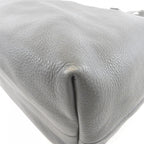 Gucci Bag Handbag Gray — view 3