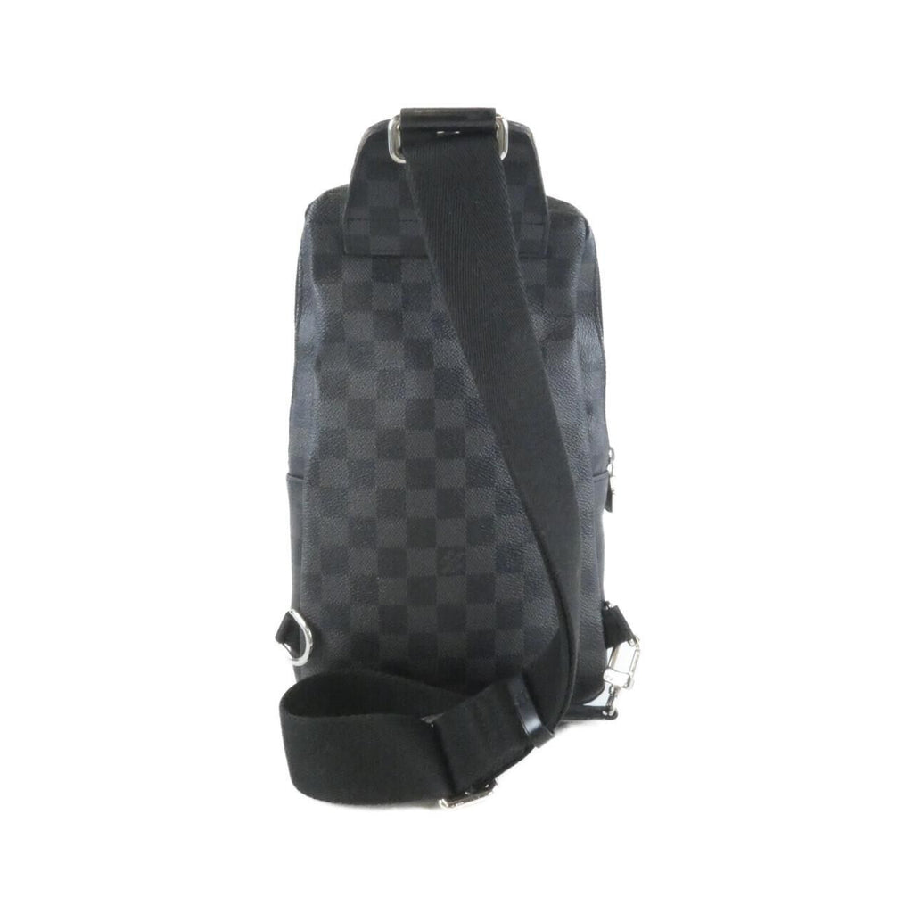 Louis Vuitton Damier Graphite Avenue Sling — view 2