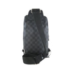 Louis Vuitton Damier Graphite Avenue Sling — view 2
