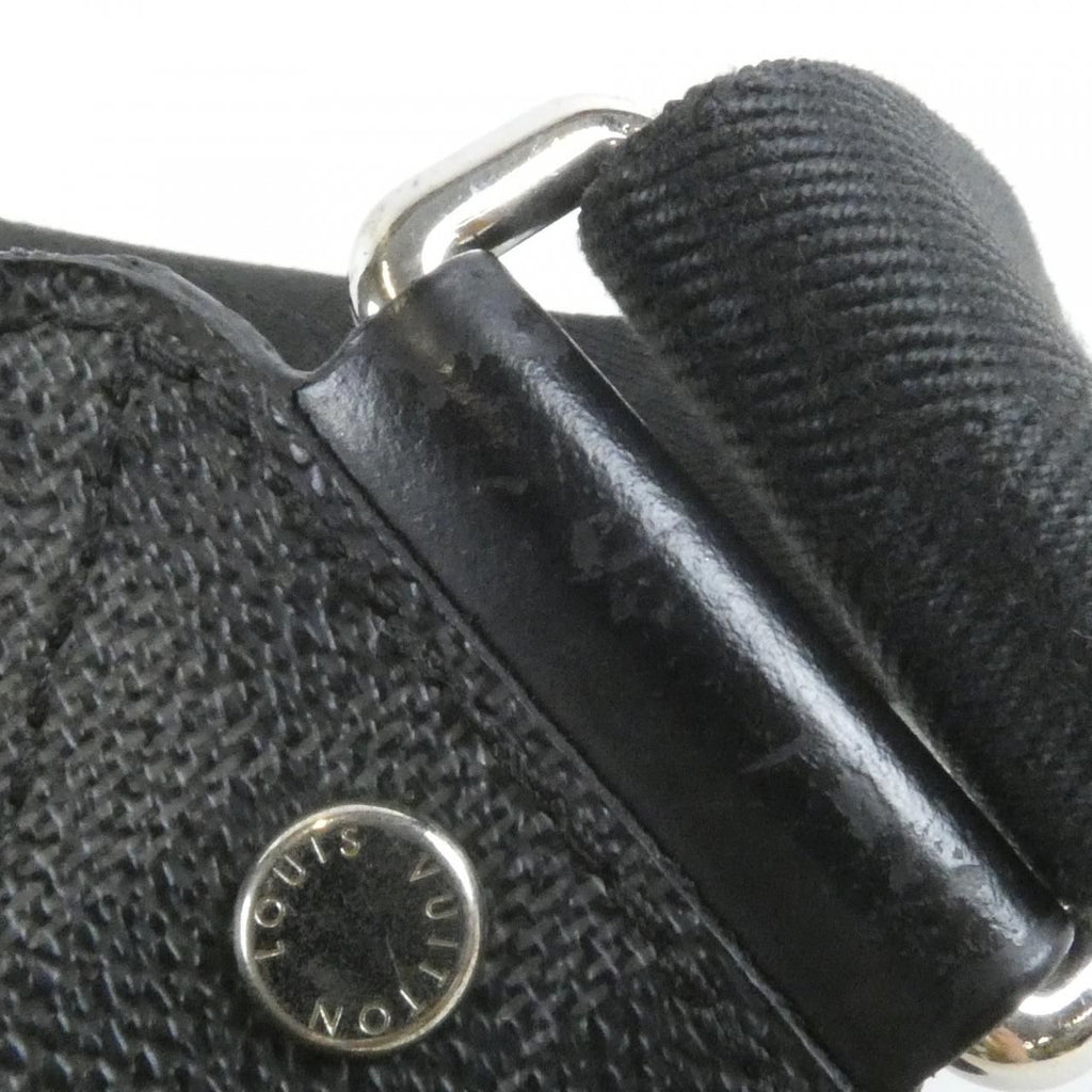 Louis Vuitton Damier Graphite Avenue Sling — view 7