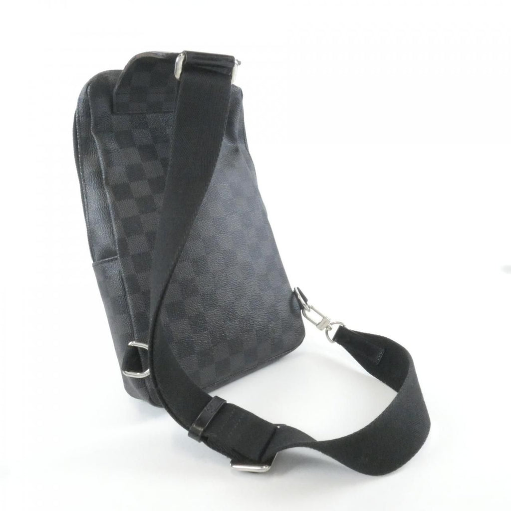 Louis Vuitton Damier Graphite Avenue Sling — view 6