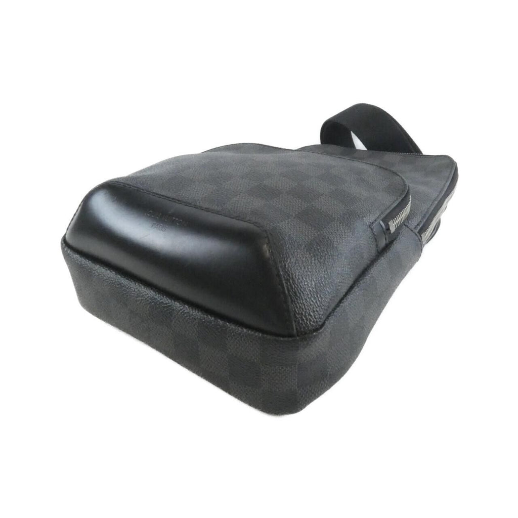 Louis Vuitton Damier Graphite Avenue Sling — view 3