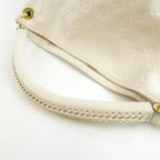 Louis Vuitton Monogram Empreinte Artsy MM Shoulder Bag — view 7
