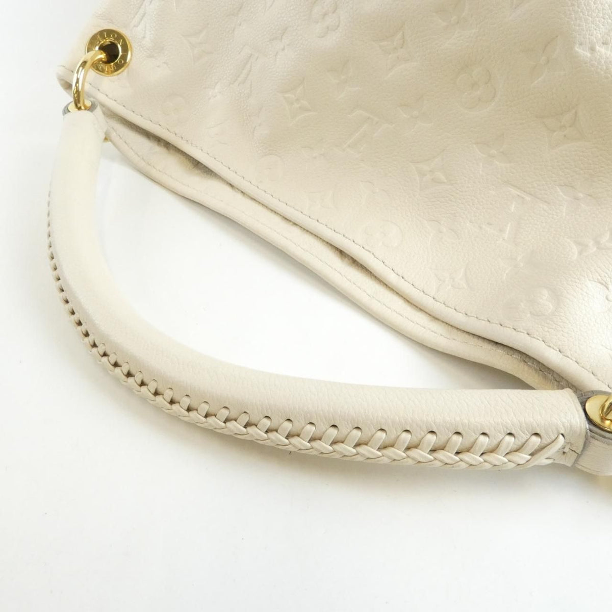 Louis Vuitton Monogram Empreinte Artsy MM Shoulder Bag — view 7
