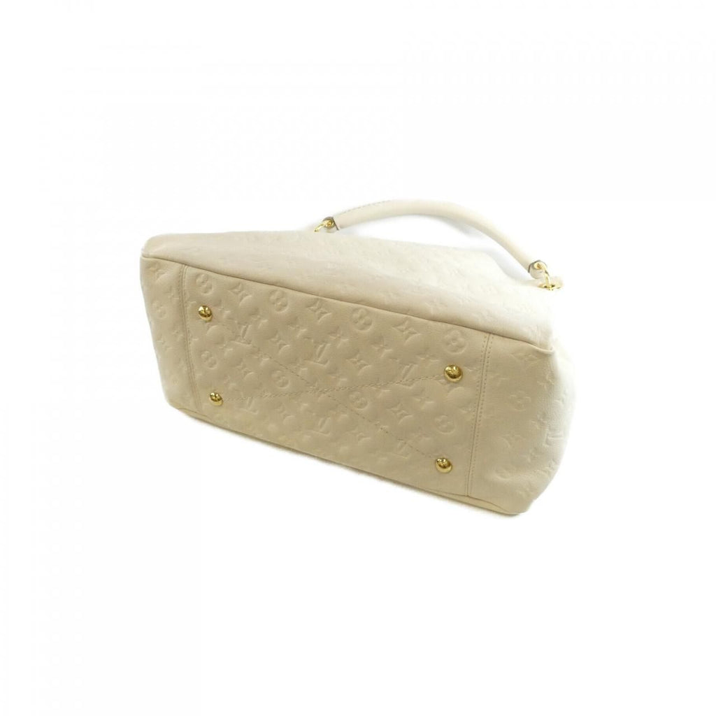 Louis Vuitton Monogram Empreinte Artsy MM Shoulder Bag — view 2
