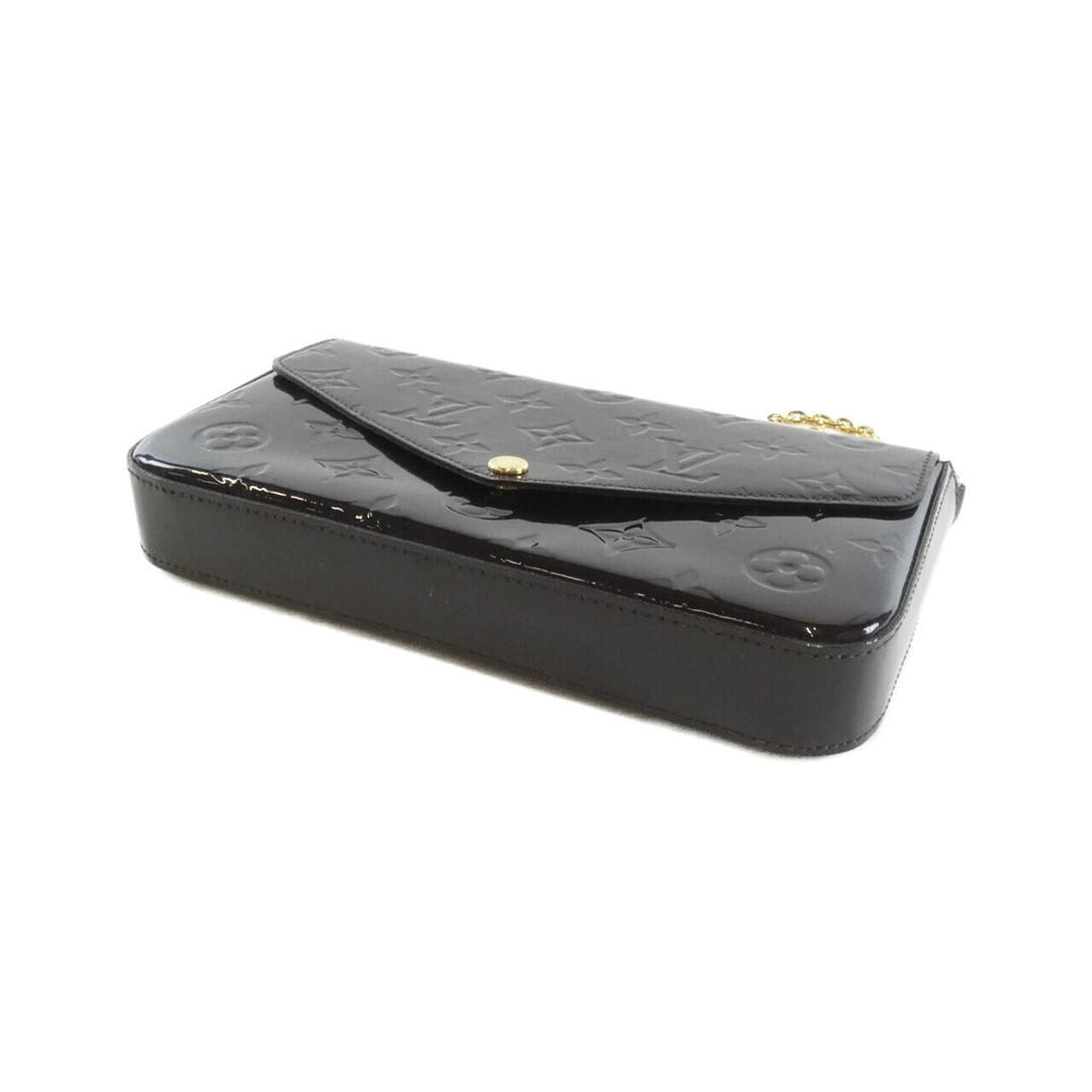 Louis Vuitton Vernis Pochette Felicie Shoulder Bag — view 3