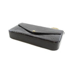 Louis Vuitton Vernis Pochette Felicie Shoulder Bag — view 3