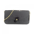 Louis Vuitton Vernis Pochette Felicie Shoulder Bag