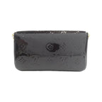 Louis Vuitton Vernis Pochette Felicie Shoulder Bag — view 2