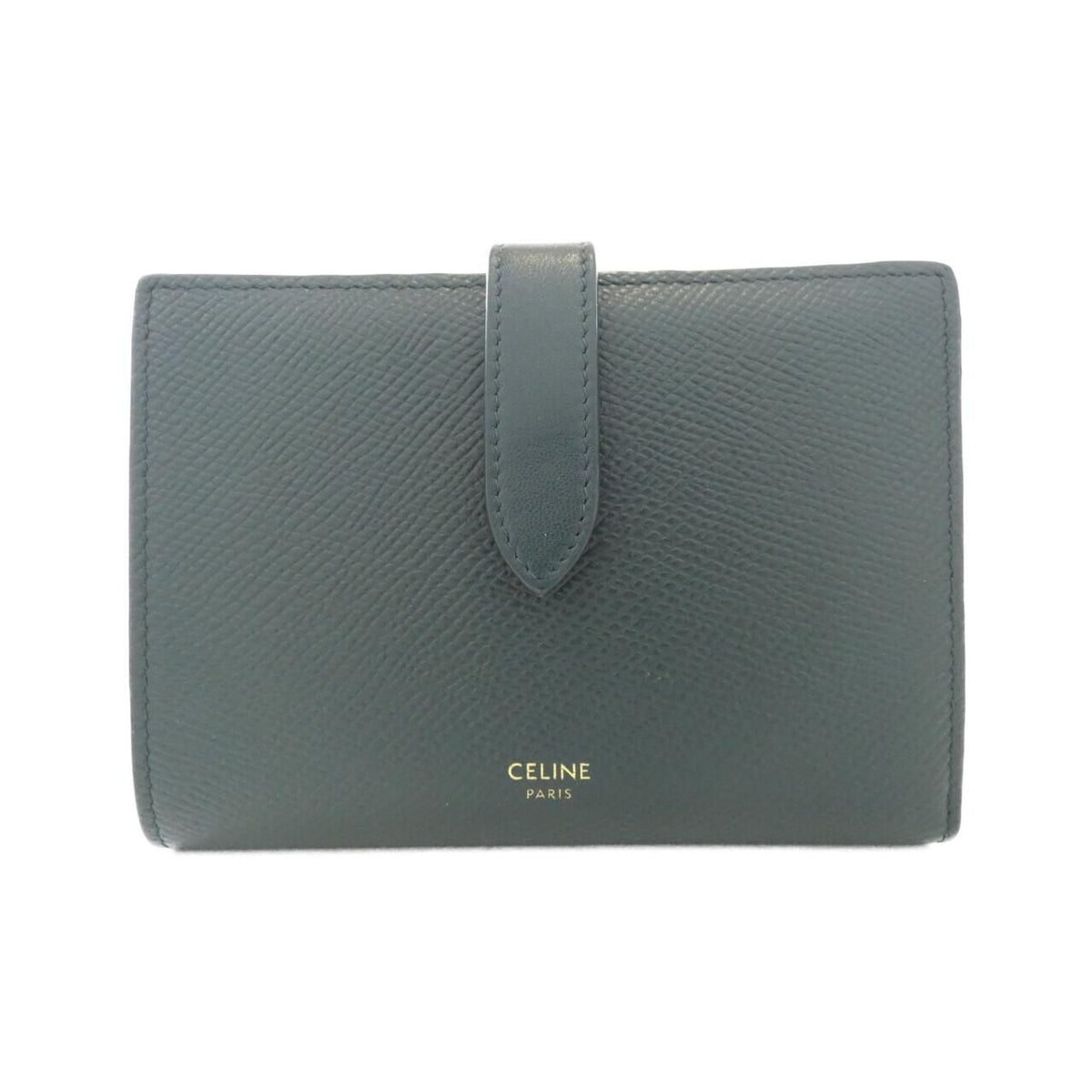Celine Medium Strap Wallet