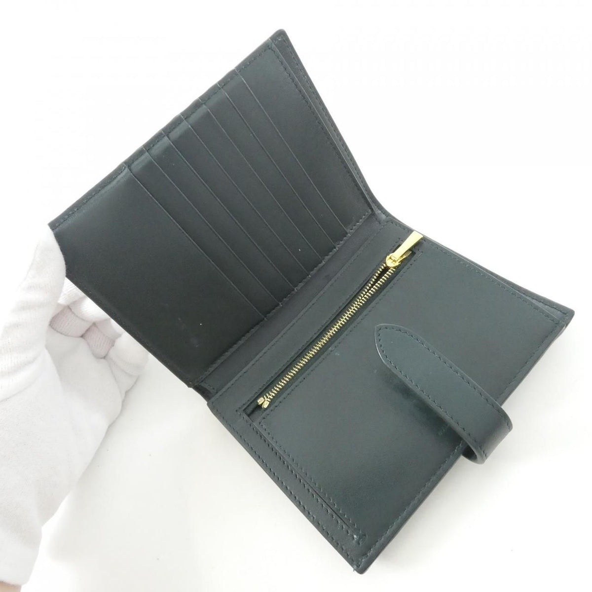 Celine Medium Strap Wallet — view 5