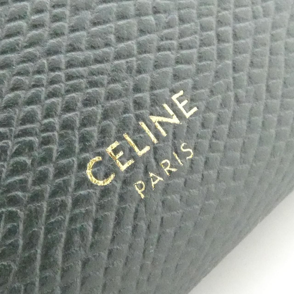 Celine Medium Strap Wallet — view 3