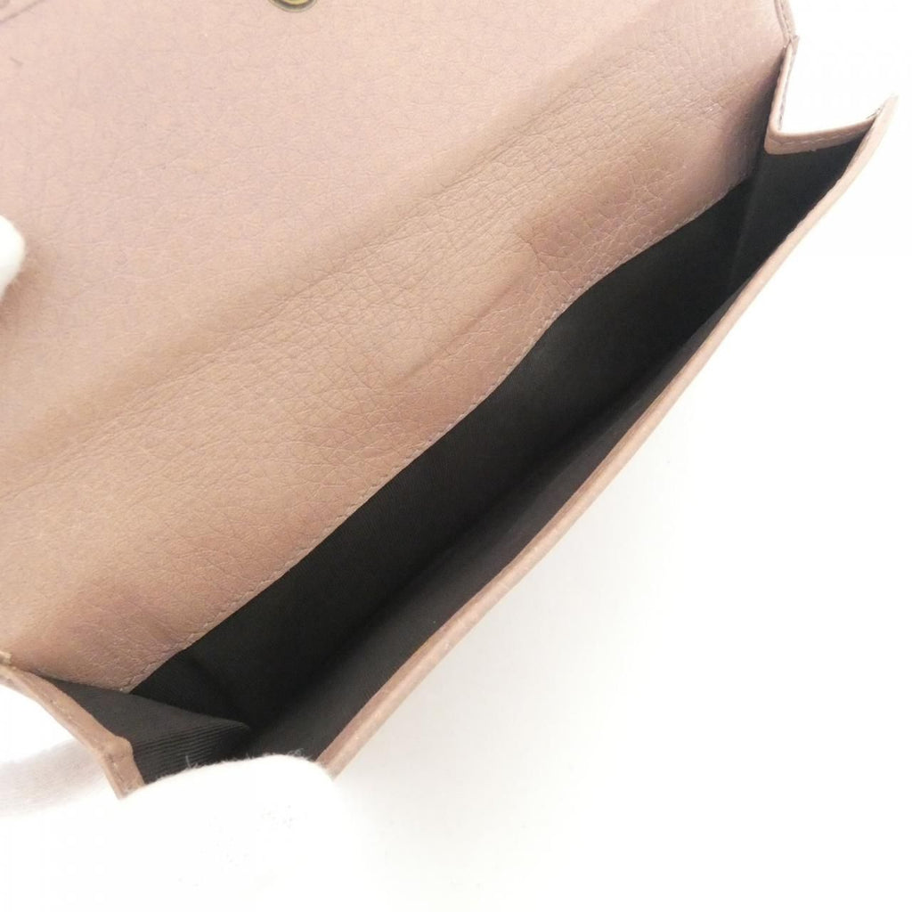 Gucci Wallet Pink — view 5
