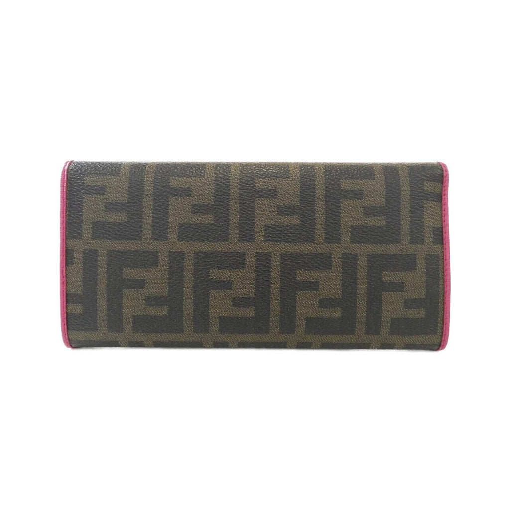 Fendi Wallet Pink — view 2
