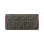 Fendi Wallet Pink — view 2