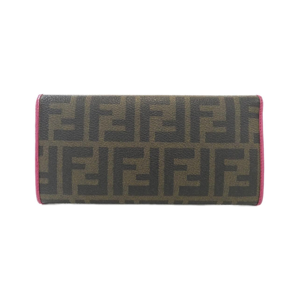 Fendi Wallet Pink — view 2