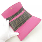 Fendi Wallet Pink — view 6