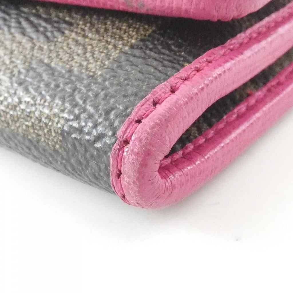 Fendi Wallet Pink — view 3
