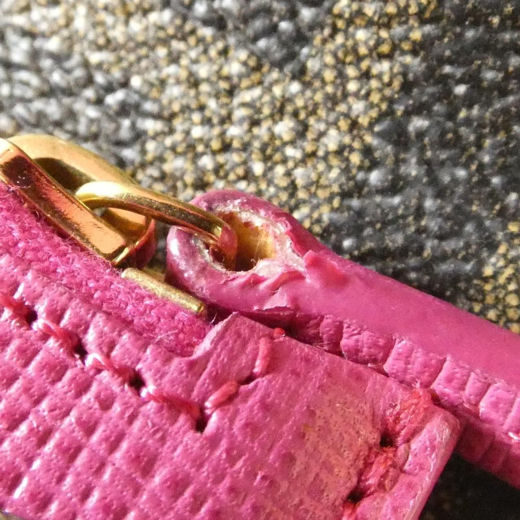 Fendi Wallet Pink — view 7