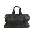 Prada Boston Bag Travel Bag Silver — view 2
