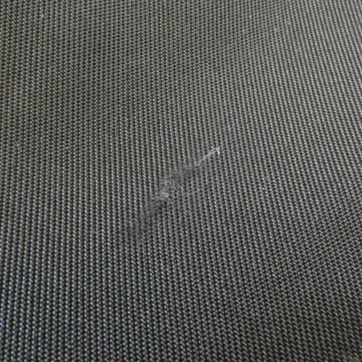 Prada Boston Bag Travel Bag Silver — view 6