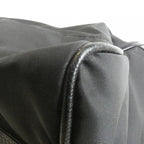Prada Boston Bag Travel Bag Silver — view 3
