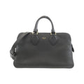 Celine Small Satchel Handbag Black