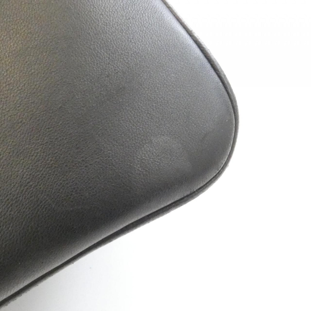 Celine Small Satchel Handbag Black — view 5