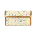 Louis Vuitton Multicolor Porte Tresor International Wallet