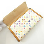 Louis Vuitton Multicolor Porte Tresor International Wallet — view 4
