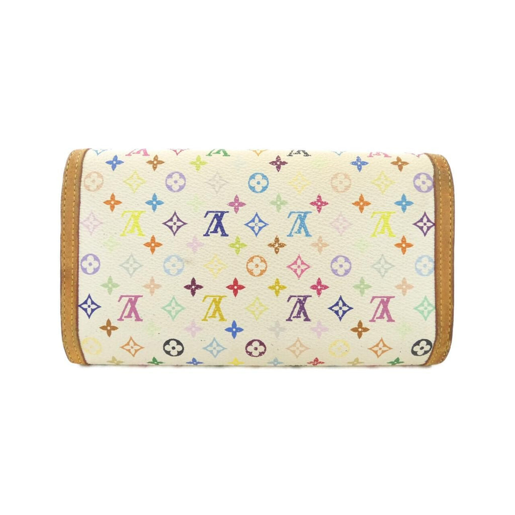 Louis Vuitton Multicolor Porte Tresor International Wallet — view 2