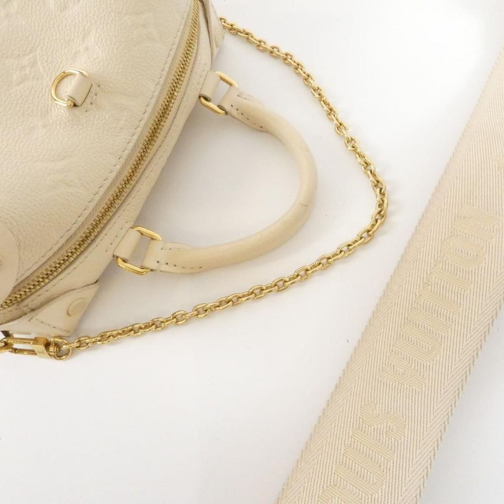 Louis Vuitton Monogram Empreinte Petite Malle Souple Shoulder Bag — view 7