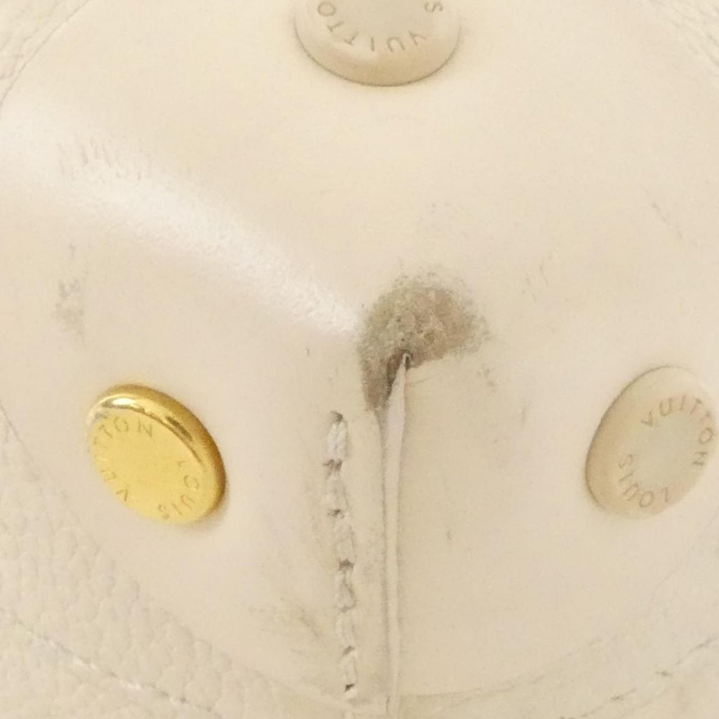 Louis Vuitton Monogram Empreinte Petite Malle Souple Shoulder Bag — view 4