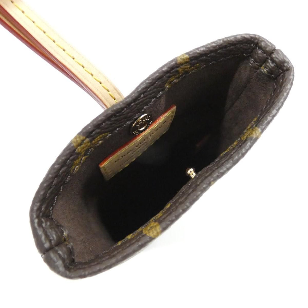Louis Vuitton Monogram Sunglasses Pouch GI Glass Case Eyewear — view 5
