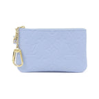 Louis Vuitton Monogram Empreinte Card & Key Case Pochette Cles S Coin & Key