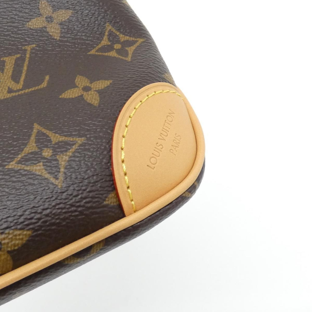 Louis Vuitton Monogram Nano Boulogne Bag — view 4
