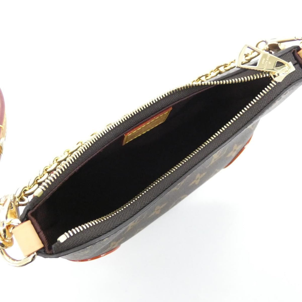 Louis Vuitton Monogram Nano Boulogne Bag — view 6