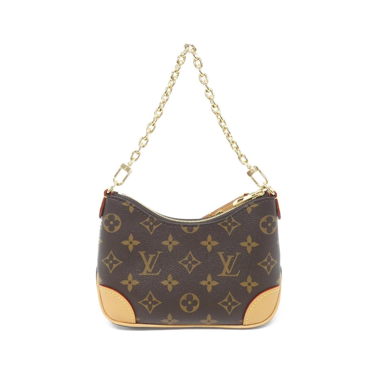 Louis Vuitton Monogram Nano Boulogne Bag — view 2