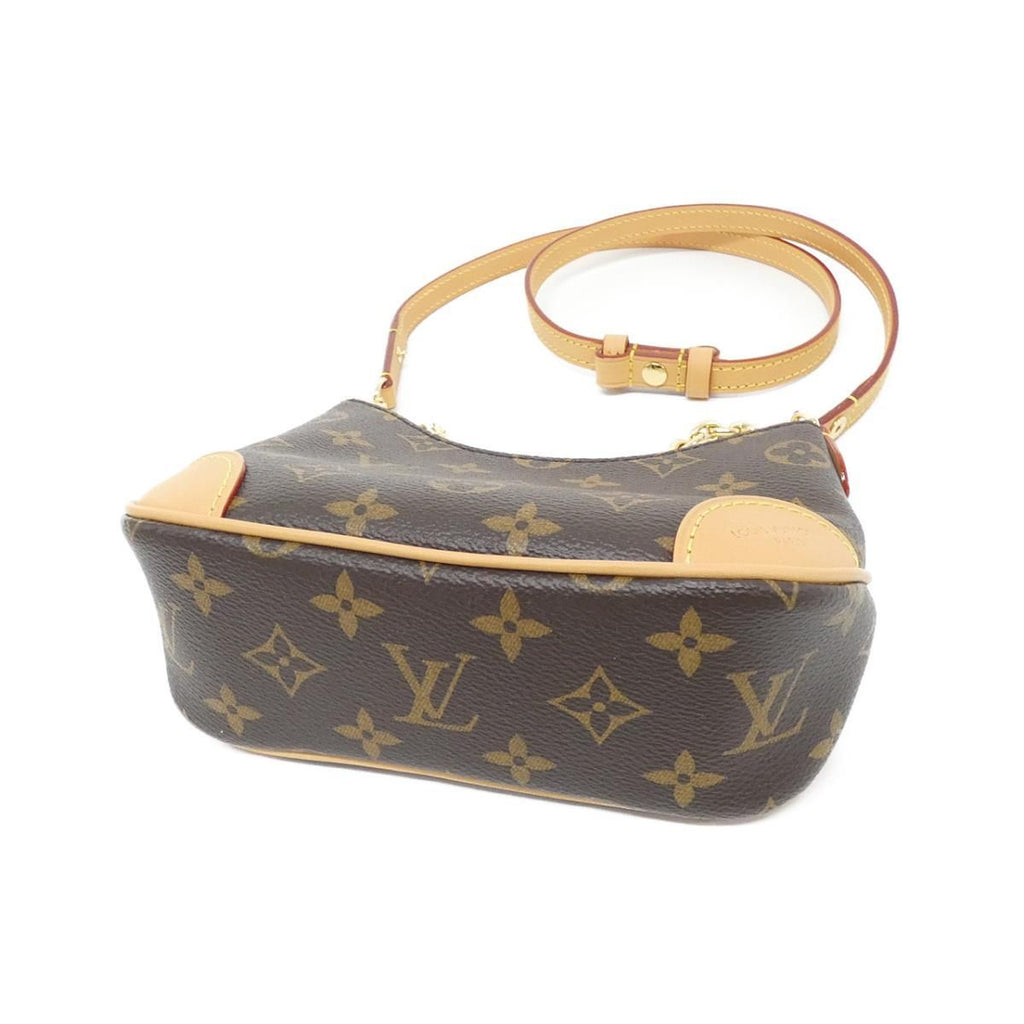 Louis Vuitton Monogram Nano Boulogne Bag — view 3