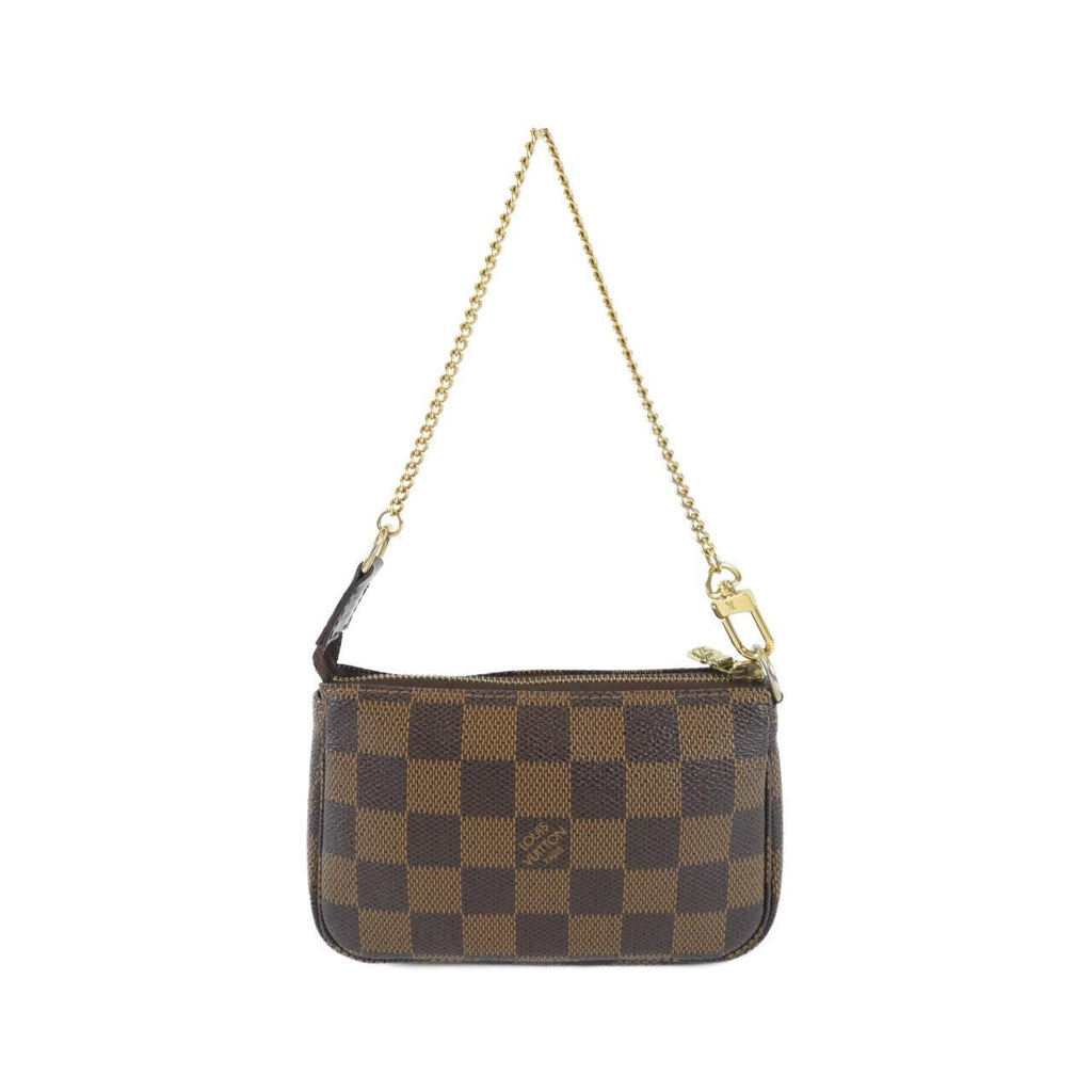 Louis Vuitton Damier Mini Pochette Accessoires Pouch — view 2