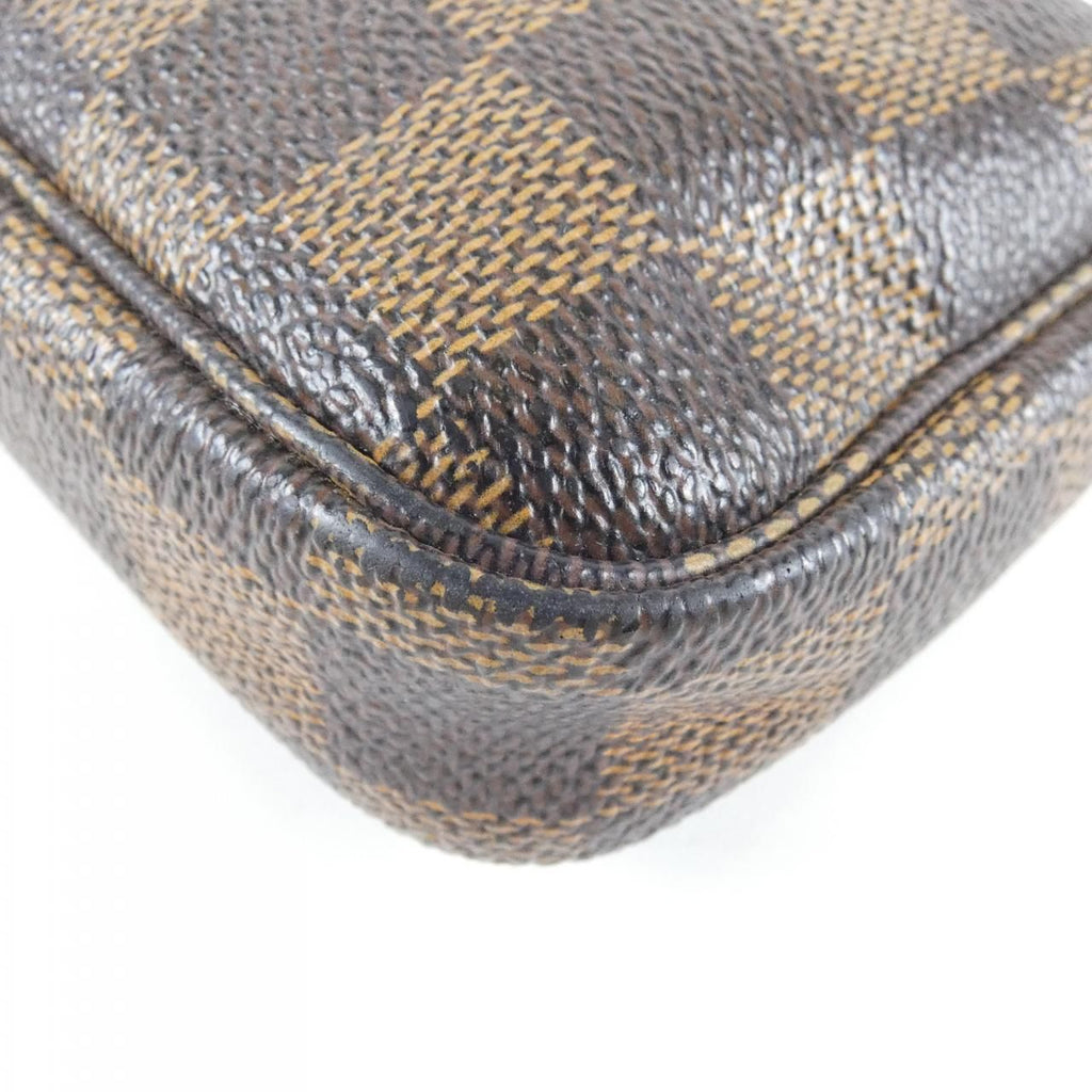 Louis Vuitton Damier Mini Pochette Accessoires Pouch — view 3