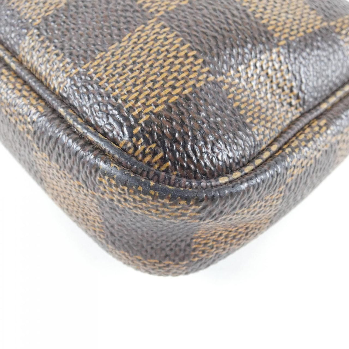 Louis Vuitton Damier Mini Pochette Accessoires Pouch — view 3